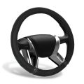 Azard OPLA0210 M 37-39 см экокожа черный