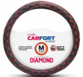Carfort CS2152 M 37-39 см экокожа черный/красный