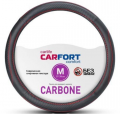 Carfort CS7152 M 37-39 см экокожа черный/красный