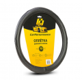 CAR PERFORMANCE CP-2012BK(M) M 37-39 см экокожа черный