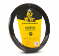 CAR PERFORMANCE CP-2032BK/BK(M) M 37-39 см экокожа черный