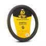 Оплетка на руль CAR PERFORMANCE CP-2033BK/YE(M) - -