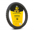 CAR PERFORMANCE CP-2040BK/BK(M) M 37-39 см экокожа черный