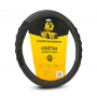 Оплетка на руль CAR PERFORMANCE CP-2044BK/BK(M) - -