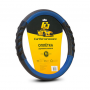 Оплетка на руль CAR PERFORMANCE CP-2044BK/BL(M) - -