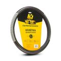 CAR PERFORMANCE CP-2060BK/GY(L) L 39—41 см экокожа черный/серый