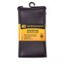 Оплетка на руль CAR PERFORMANCE CP-2081BK(M) M 37-39 см экокожа черный