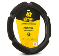 CAR PERFORMANCE CP-5026BK(M) M 37-39 см алькантара черный