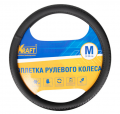 Kraft KT800301 M 37-39 см экокожа черный