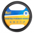 Kraft KT800306 M 37-39 см искусственная кожа черный