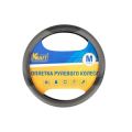 Kraft KT800307 - 38 см искусственная кожа серый/черный