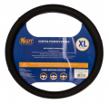 Kraft KT800317 XL 42—43 см экокожа черный