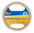 Kraft KT800350 M 37-39 см экокожа бежевый
