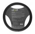 LECAR 85208 M 37-39 см экокожа черный