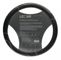 LECAR 105208 M 37-39 см натуральная кожа черный