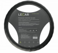LECAR 175208 L 39—41 см экокожа черный