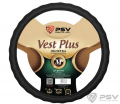 PSV 121953 - 37-39 см экокожа черный