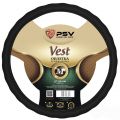 PSV 121978 M 37-39 см экокожа черный