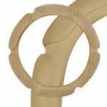SkyWay S01101014 M 37—39 см замша бежевый
