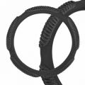 SkyWay S01101029 M 37—39 см замша черный