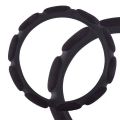 SkyWay S01101039 M 37—39 см замша черный