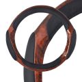 SkyWay S01102002 M 37—39 см кожа черный/коричневый