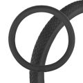 SkyWay S01102052 M 37—39 см экокожа черный