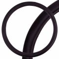SkyWay S01102079 XL 42—43 см кожа черный