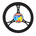 SkyWay S01102173 M 37—38 см кожа черный