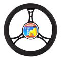 SkyWay S01102177 M 37—38 см кожа черный