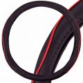 SkyWay S01102300 M 37—38 см кожа черный/красный