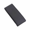 Senator OPLS2101 M 37-39 см экокожа черный
