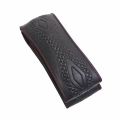 Senator OPLS2301 M 37-39 см экокожа черный