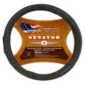 Senator замша Alaska серая M M 37—39 см замша серый