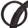 SkyWay S01102471 М 37—39 см экокожа черный