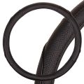 SkyWay S01102478 М 37-39 см экокожа черный