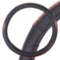 SkyWay S01102378 M 37—39 см экокожа черный/коричневый