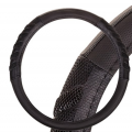 SkyWay S01102414 M 37-39 см экокожа черный