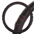 SkyWay S01102426 M 37—39 см экокожа черный