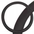 SkyWay S01102441 M 37-39 см экокожа черный