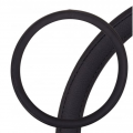 SkyWay S01102479 M 37-39 см экокожа черный