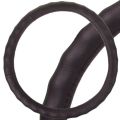 SkyWay S01108003 M 37—39 см натуральная кожа черный