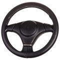 SkyWay S01109002 M 37—39 см экокожа черный