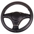 SkyWay S01109003 M 37—39 см экокожа черный