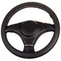 SkyWay S01109005 M 37—39 см экокожа черный
