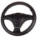 SkyWay S01109006 M 37—39 см экокожа черный