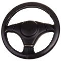 SkyWay S01109007 M 37—39 см экокожа черный