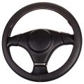 SkyWay S01109009 M 37—39 см экокожа черный