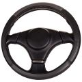 SkyWay S01109012 M 37—39 см экокожа черный/серый