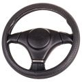 SkyWay S01109016 M 37—39 см экокожа черный/серый